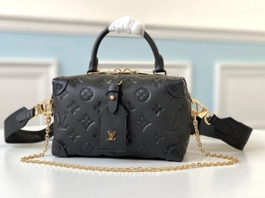 WIS LOUIS MALLE PETITE VUITTON SOUPLE 0824